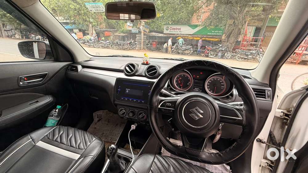 Maruti Suzuki Swift 2022 Variant Last