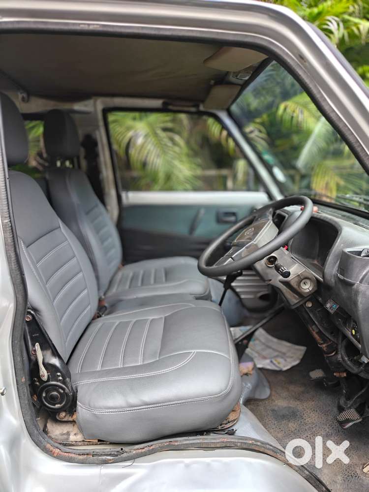Maruti Suzuki Omni E Mpi Std Bsiv, 2009, Lpg