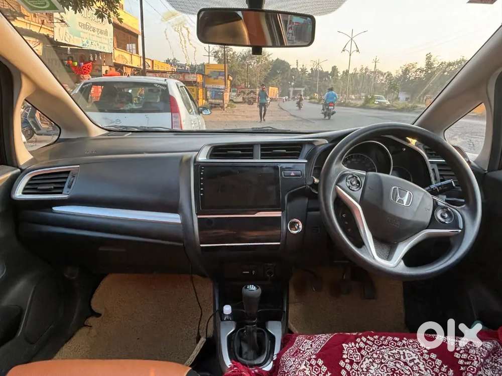 Honda Wr-v 2017 Diesel 91000 Km Driven