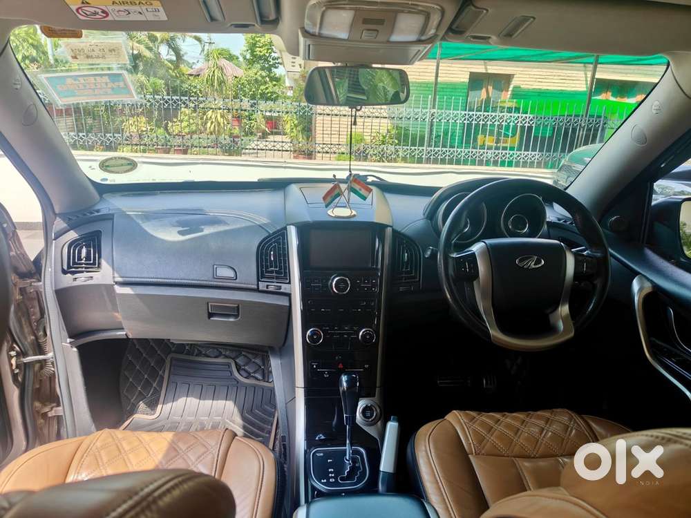 Mahindra Xuv500 Diesel 2019
