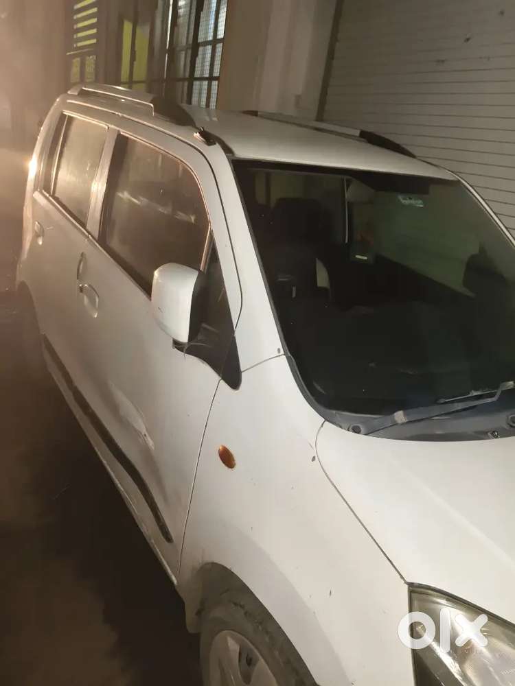 Maruti Suzuki Wagon R Zxi+ 2011