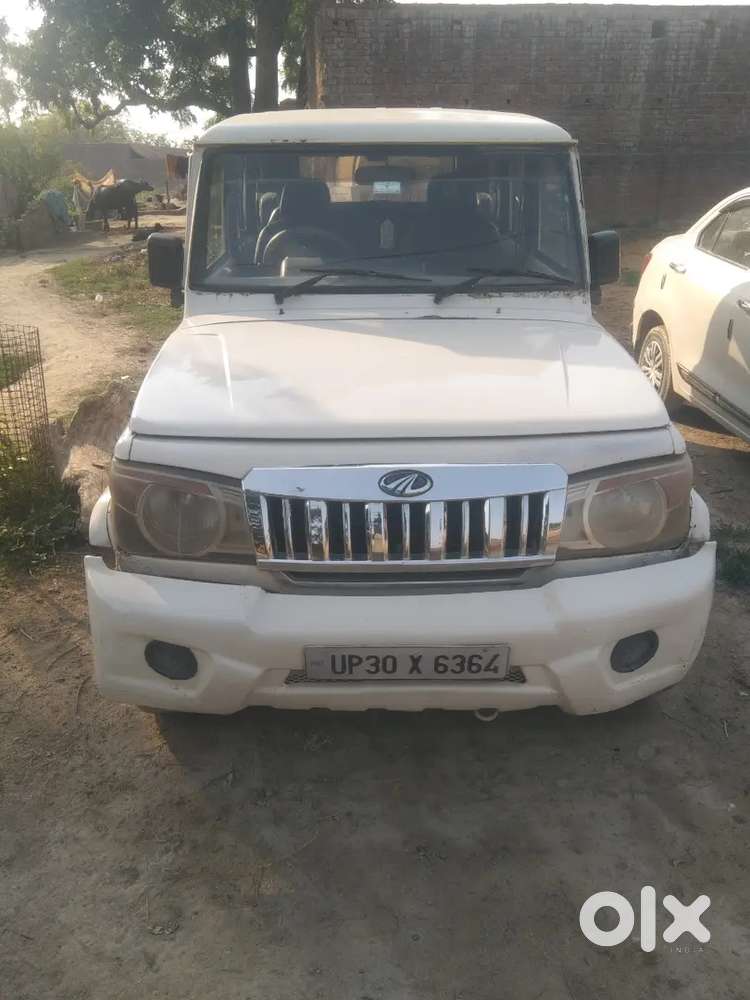 Mahindra Bolero Diesel 2014