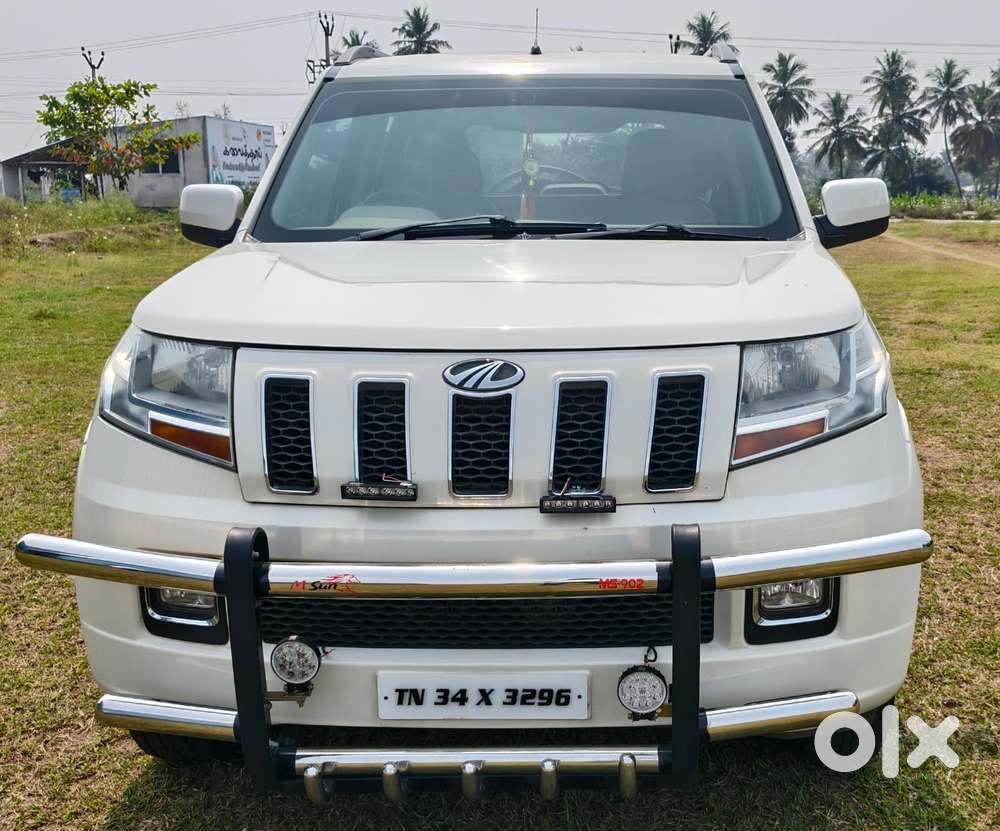 Mahindra Tuv 300 T8, 2016, Diesel