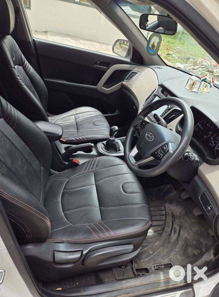 Hyundai Creta 1.6 Sx, 2018, Diesel