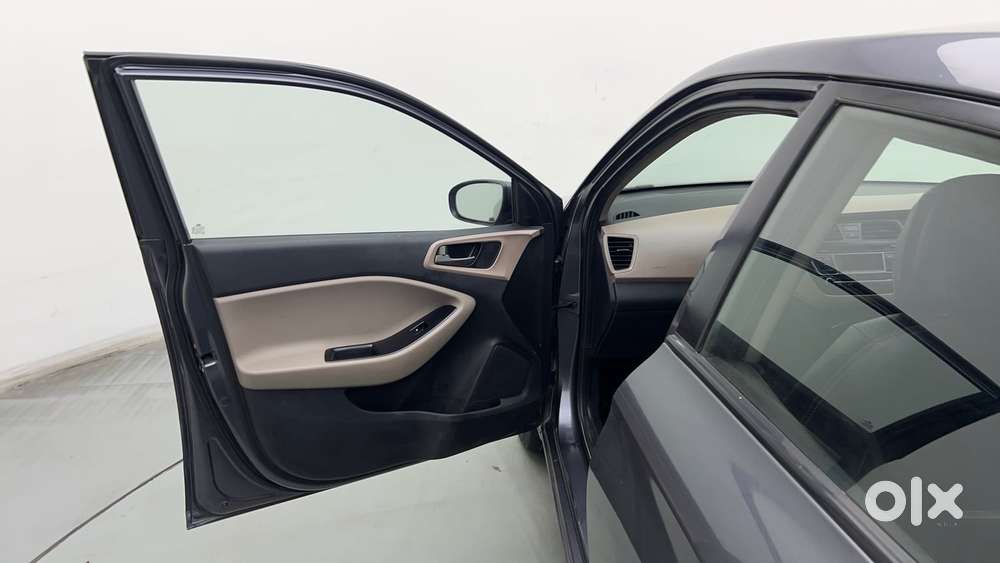 Hyundai Elite I20 [ ] 1.2 Sportz, 2017, Petrol