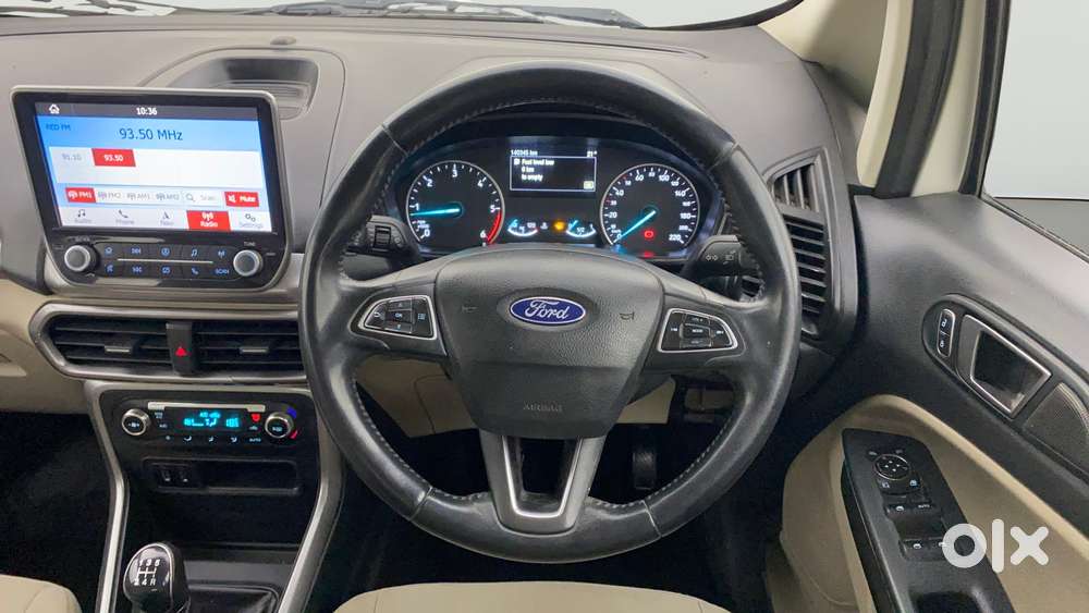 Ford Ecosport [2017-2021] 1.5 Titanium Tdci, 2020, Diesel