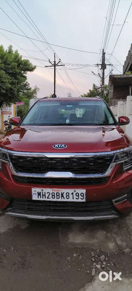 Kia Seltos,,htx Plus 2021