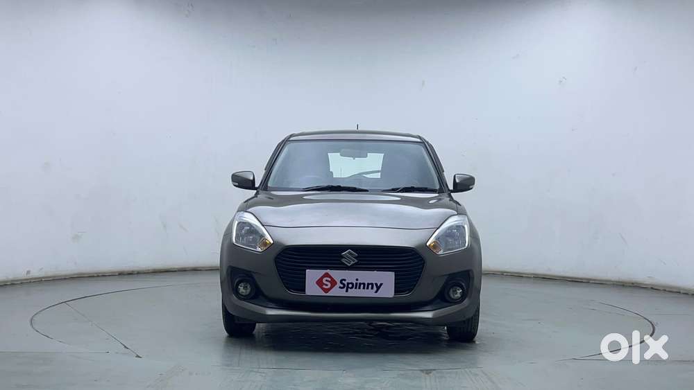 Maruti Suzuki Swift Amt Zxi, 2020, Petrol