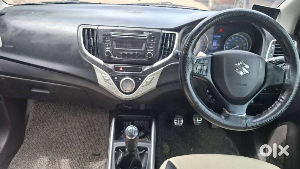 Maruti Suzuki Baleno 1.2 Zeta, 2017, Petrol