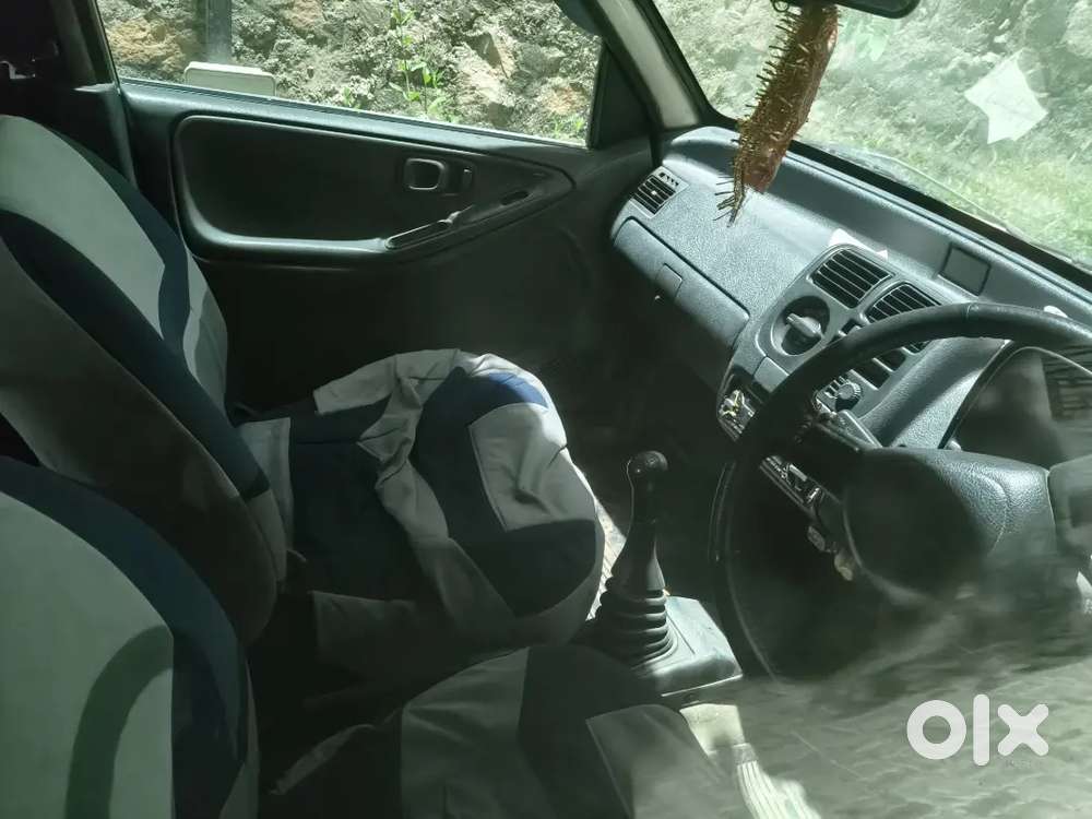 Maruti Suzuki Zen 1998 Model Good Engine