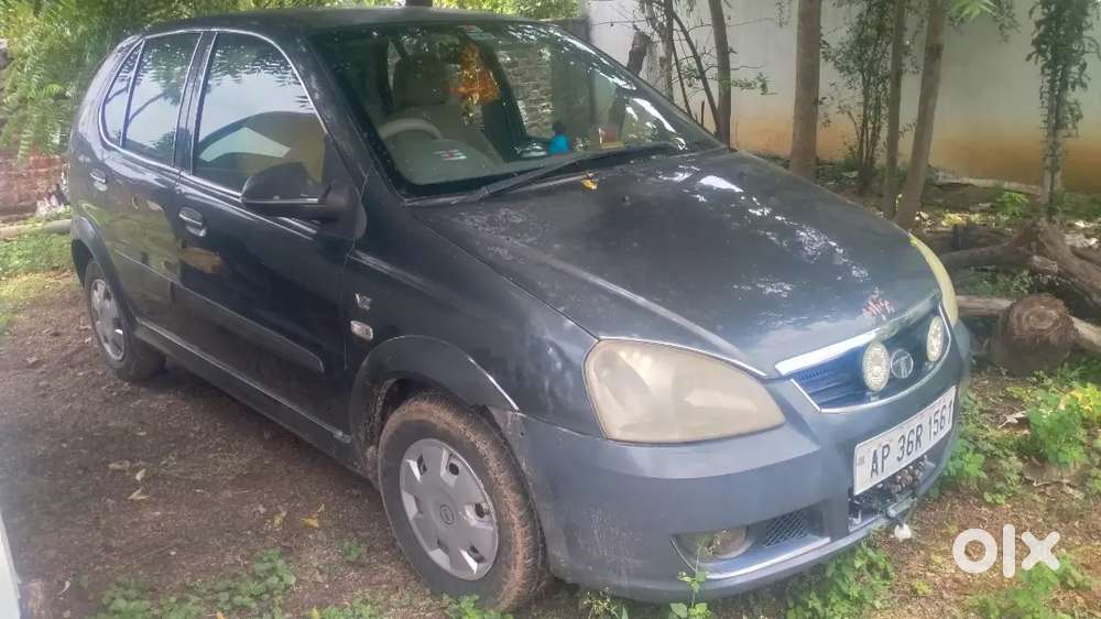 2007 Tata Indica Ev2 Xeta Lpg Gl