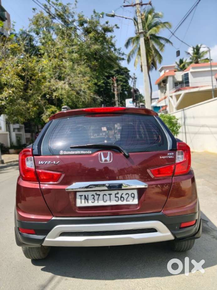 Honda Wr-v I-vtec Vx, 2017, Diesel