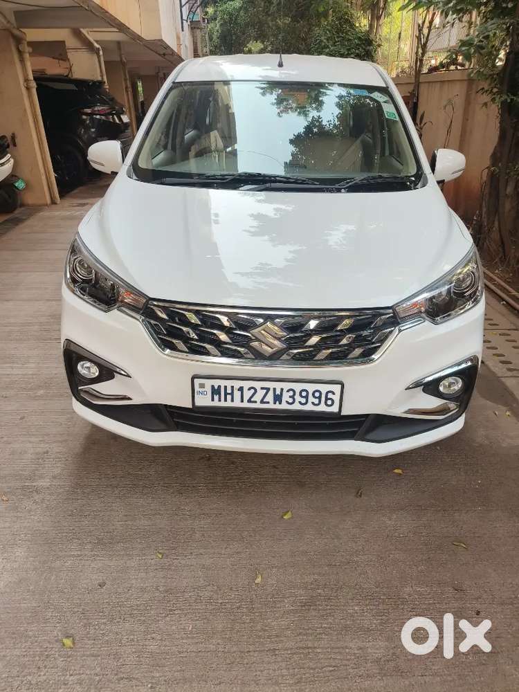 Maruti Suzuki Ertiga Zxi  Cng 2026