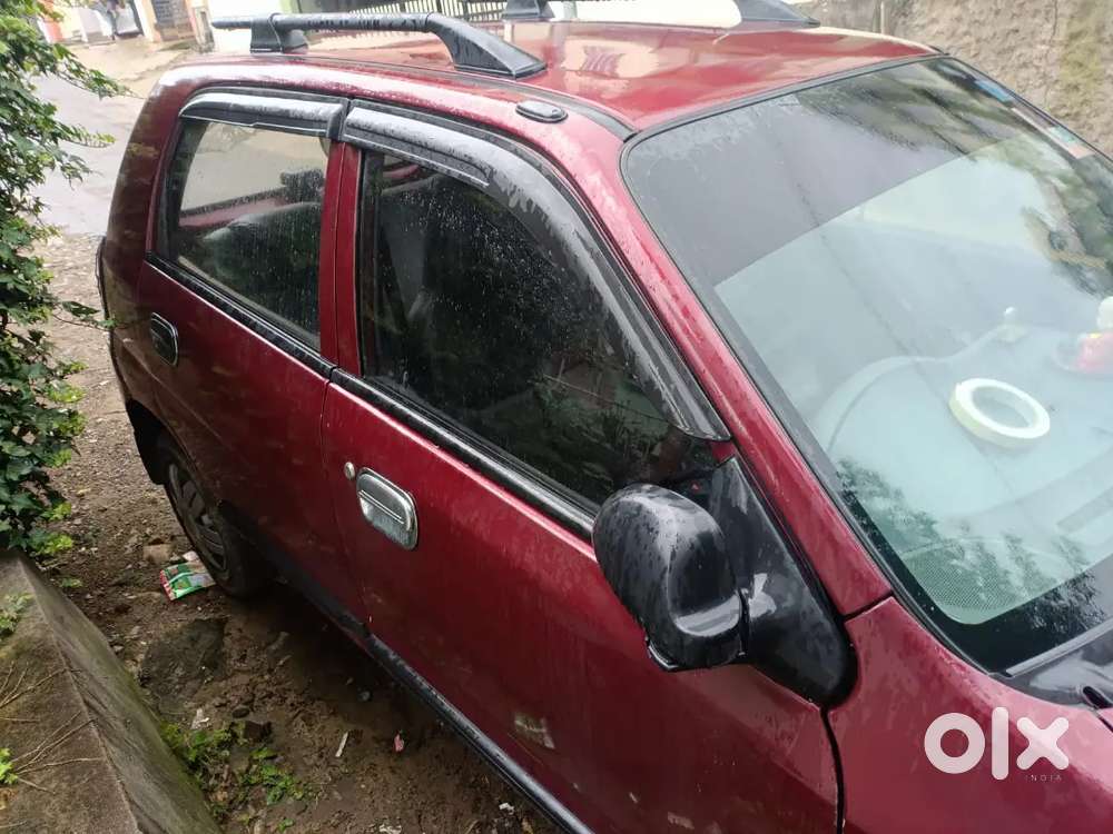 Maruti Suzuki Alto