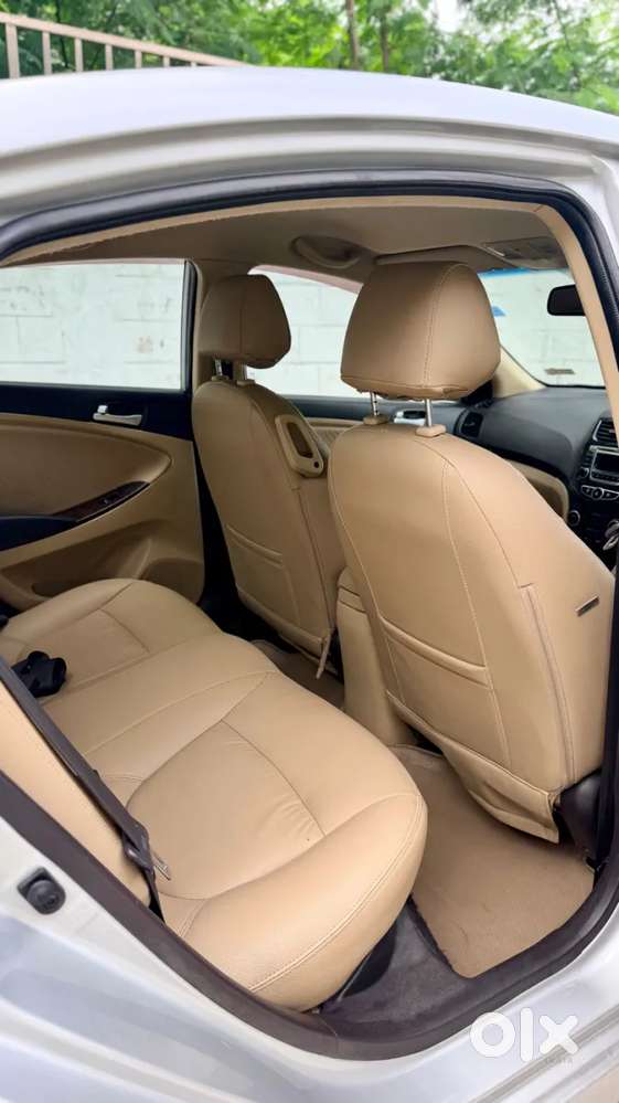 Hyundai Verna Fluidic 1.6 Vtvt, 2015, Petrol