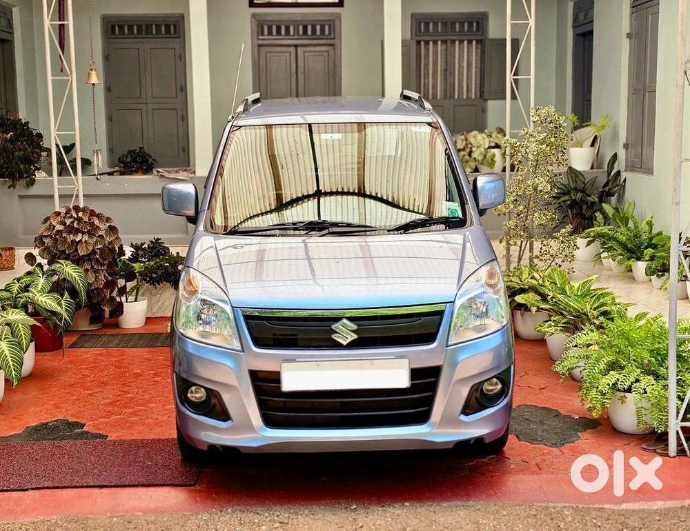 Maruti Suzuki Wagon R Vxi 2014 December Low Km For Sale