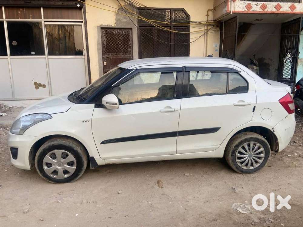 Maruti Suzuki Swift Dzire 2012