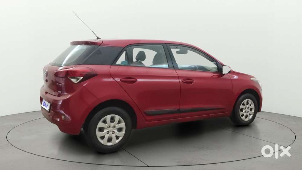 Hyundai Elite I20 Sportz 1.4, 2014, Diesel
