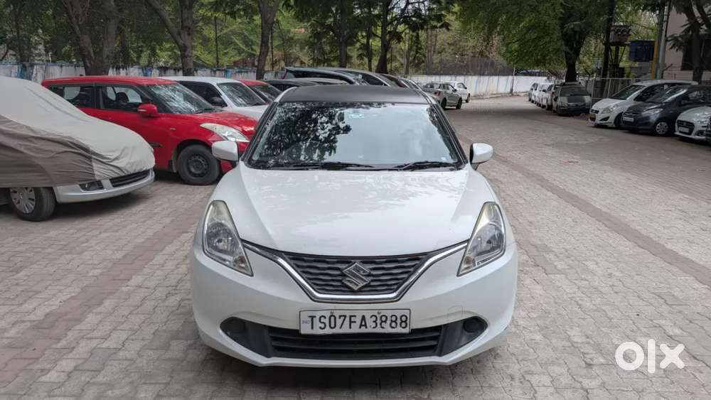 Maruti Suzuki Baleno Maruti-suzuki-baleno-delta-diesel, 2016, Diesel
