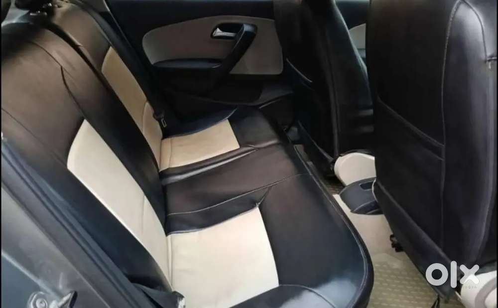 Volkswagen Polo Petrol 2012 Manual Highline