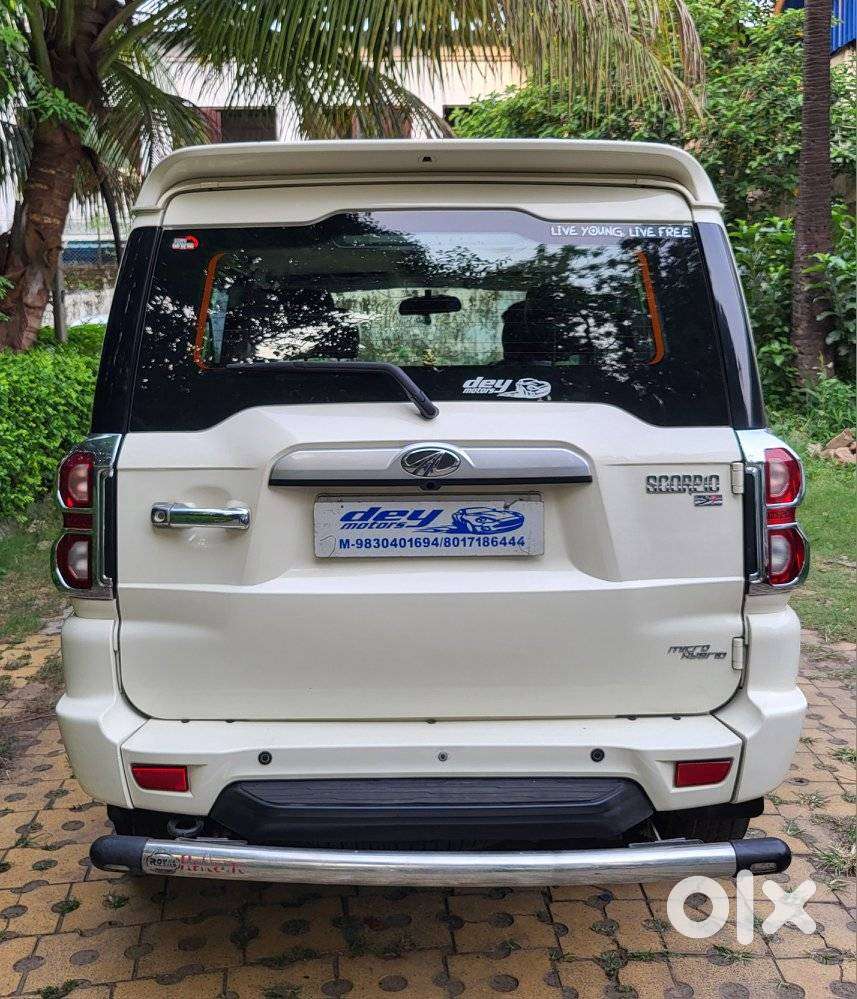 Mahindra Scorpio 2.2 S7 Plus, 2021, Diesel