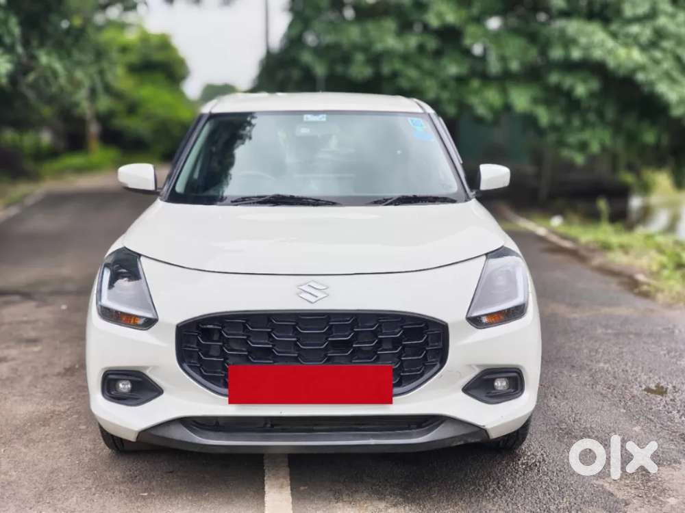 Maruti Suzuki Swift, 2025, Petrol