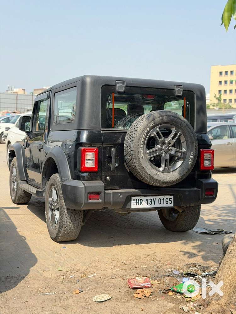 Mahindra Thar Lx Hard Top Diesel Mt Rwd, 2024, Diesel