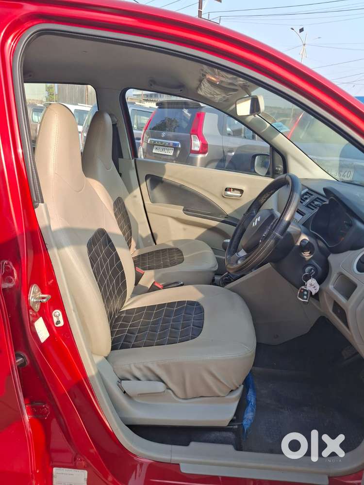 Maruti Suzuki Celerio Vxi, 2015, Petrol