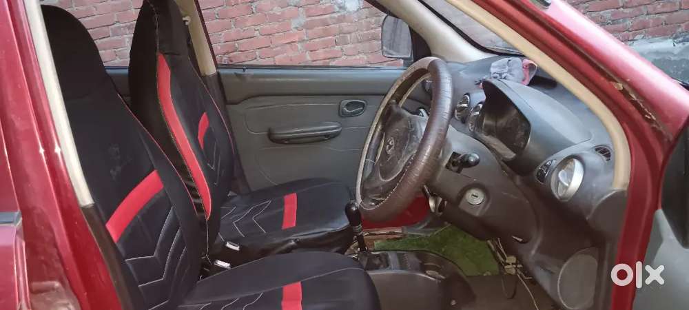 Hyundai Santro Xing 2010 Lpg 85000 Km Driven