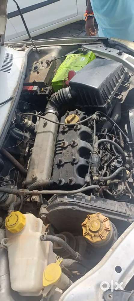 Tata Indica Ev2 2015