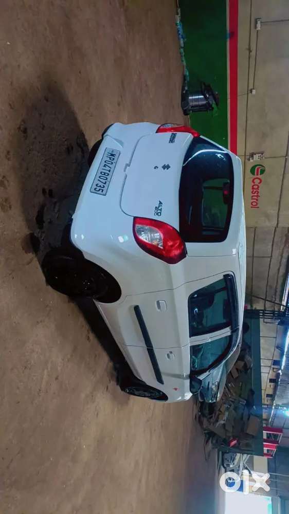 2017 Maruti Suzuki Alto Lxi