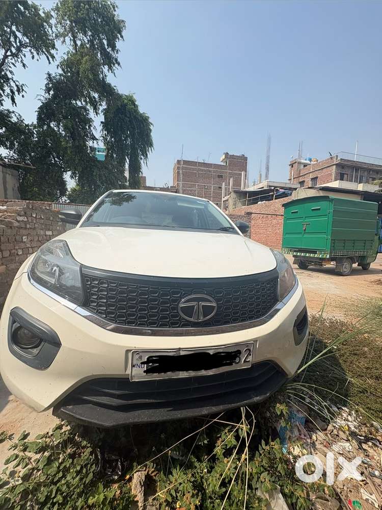 Tata Nexon Petrol 2019