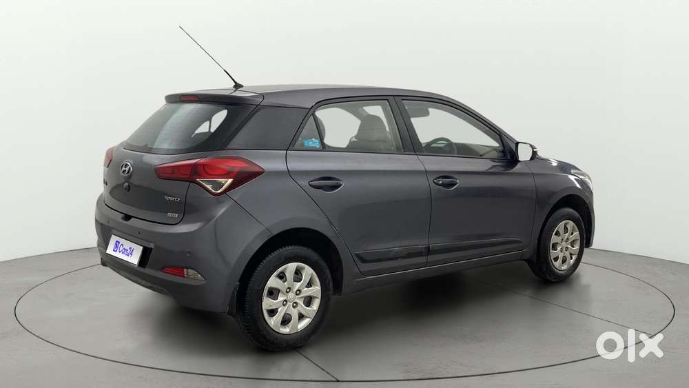 Hyundai Elite I20 Sportz 1.2, 2017, Petrol
