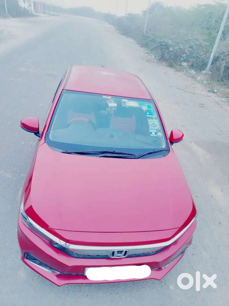 Honda Amaze Automatic