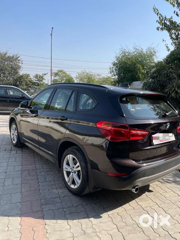 Bmw X1, 2018, Diesel