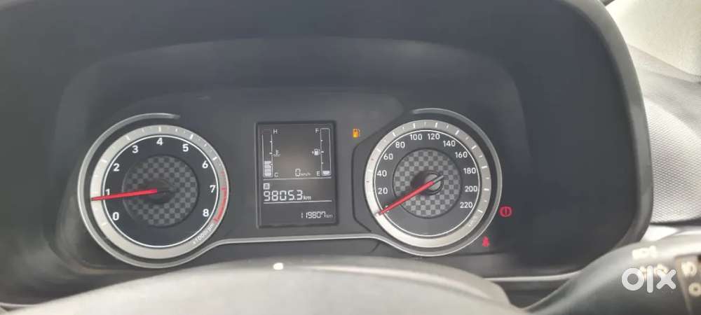 Hyundai I20 Magna 1.2 Mt, 2020, Petrol