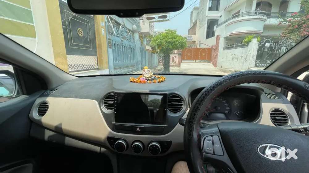Hyundai Sedan 2016 Petrol Well Maintained