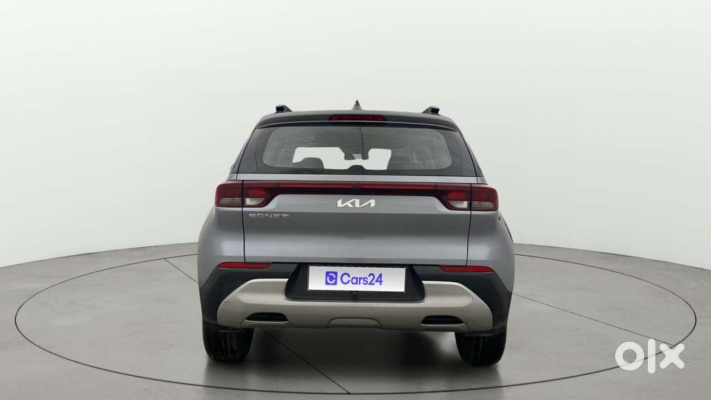 Kia Sonet 1.2 Htk Plus, 2021, Petrol