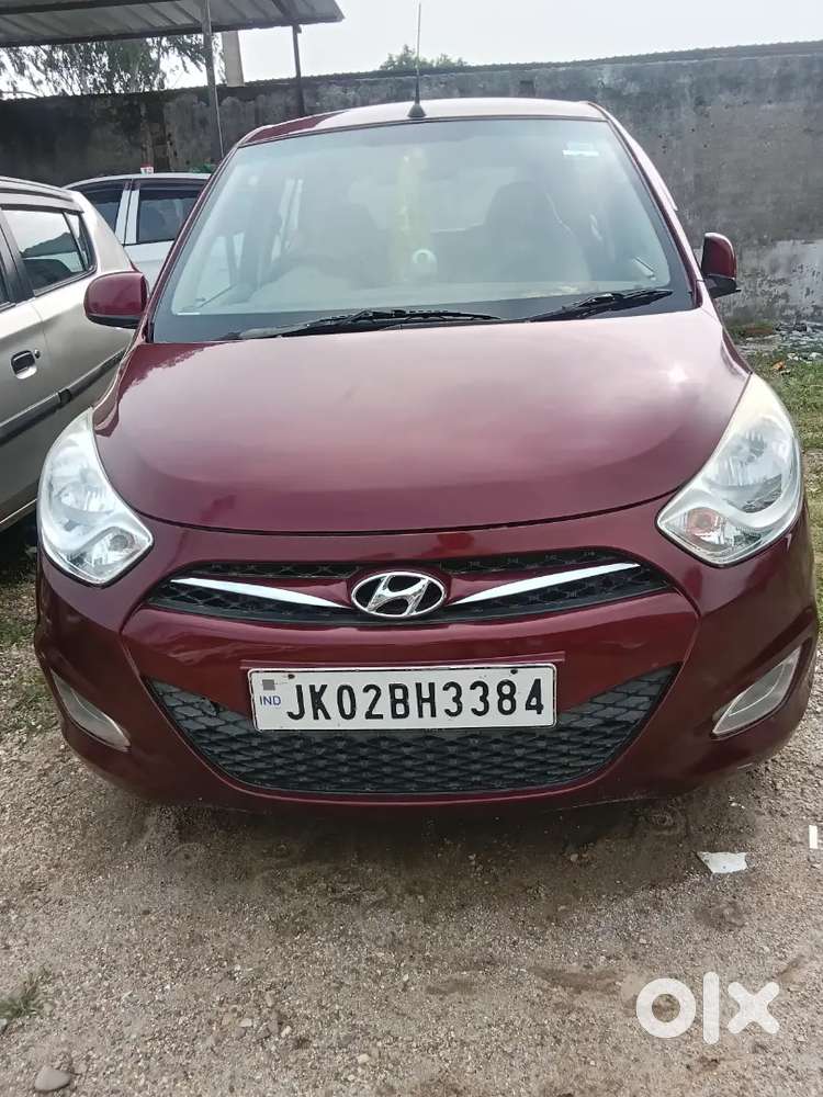 Hyundai I10 2014