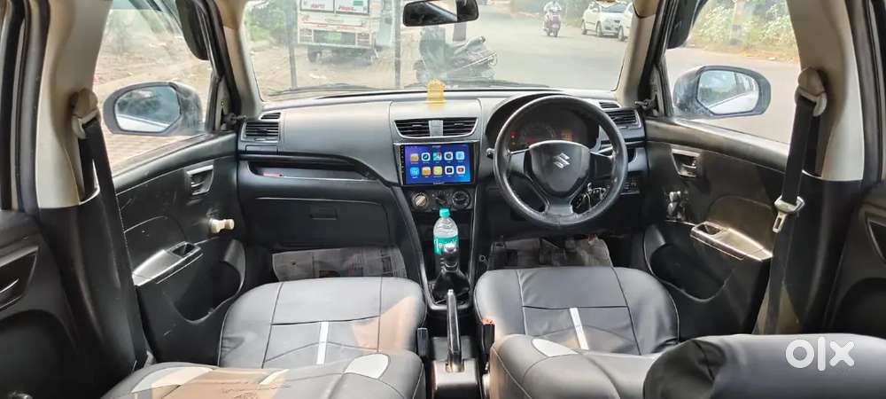 Swift Lxi 2012 Model