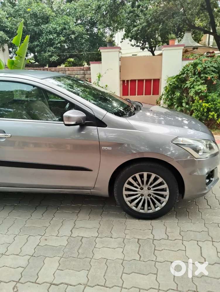 Maruti Suzuki Ciaz Zdi Plus Shvs, 2016, Diesel