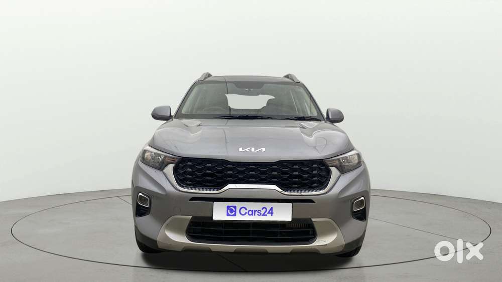 Kia Sonet Htx Plus Turbo Imt, 2021, Petrol