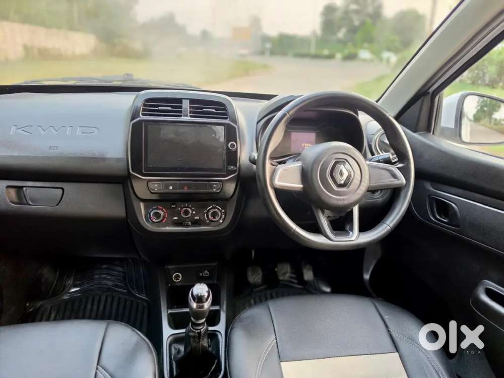 Renault Kwid 2022 Petrol