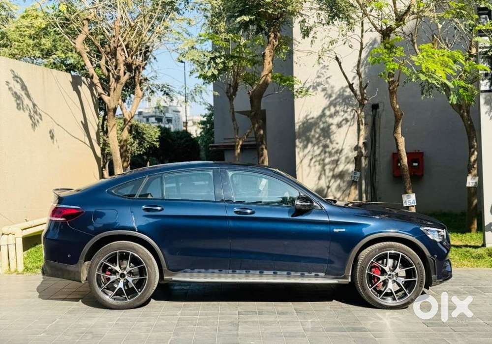 Mercedes-benz Amg Glc43 Coupe 4matic, 2022