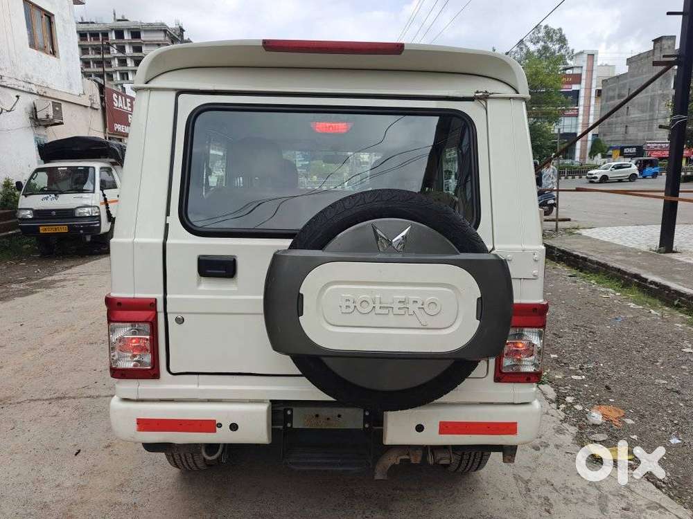 Mahindra Bolero 1.5 B6, 2023, Diesel