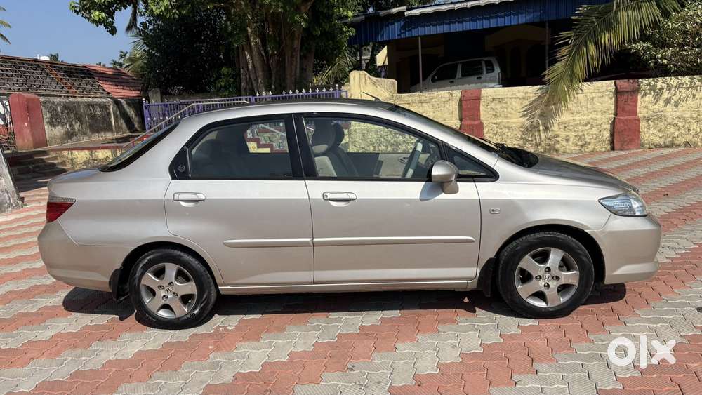 Honda City Zx Gxi, 2008, Petrol