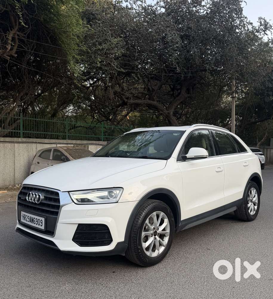 Audi Q3, 2016, Diesel