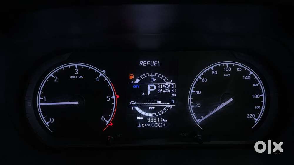 Tata Safari 2.0 Kryotec Xta Plus, 2022, Diesel