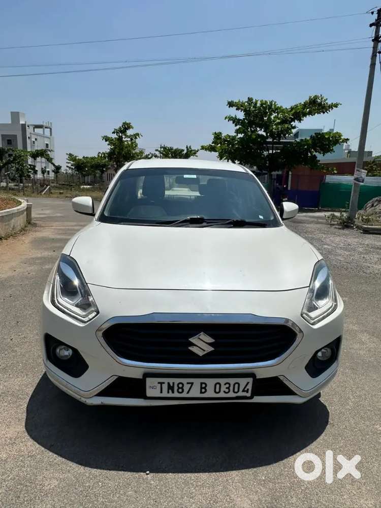 Maruti Suzuki Dzire 2018