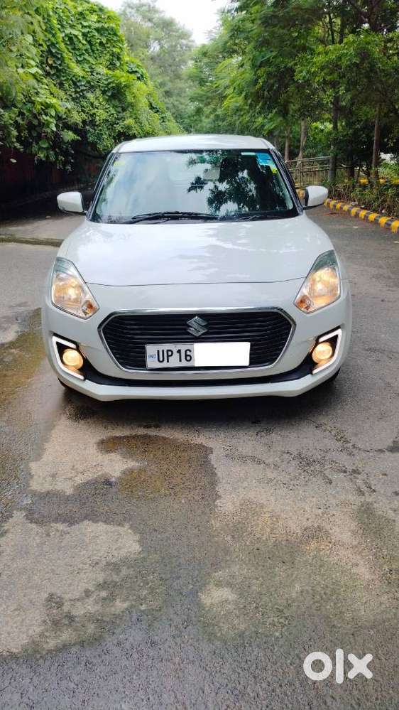 Maruti Suzuki Swift Vxi, 2018, Petrol